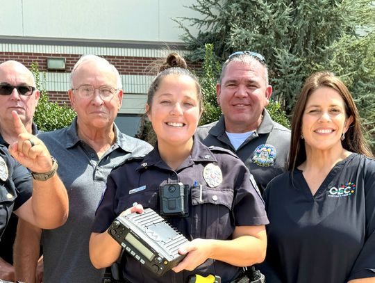 Powering Up Public Safety