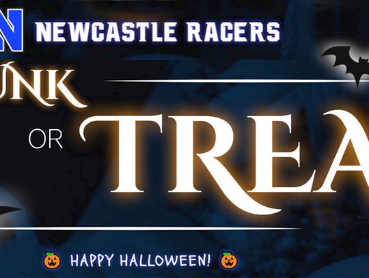 Public invited to Racer B-ball Trunk or Treat