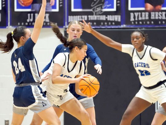 Racer boys, girls are Regional Champs