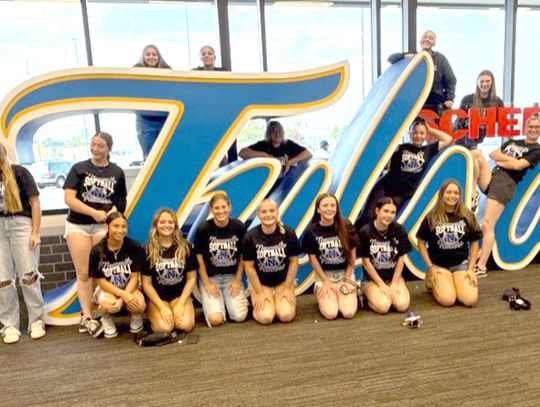 Racer Fastpitch 5-0 on Tulsa trip