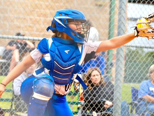 Racer Fastpitch in action