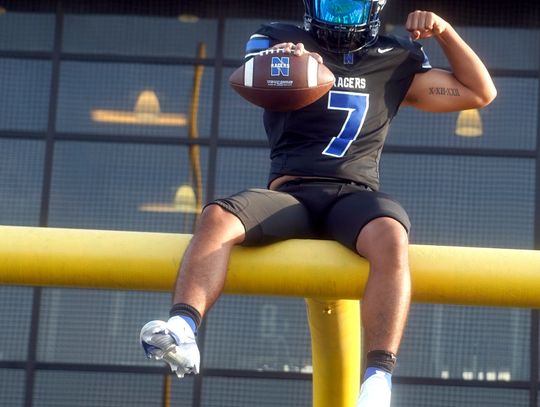 RACER FOOTBALL