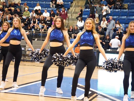 Racer halftime performers