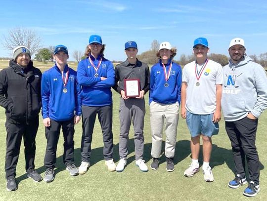 Racers 1st at Buncombe Creek Golf Course