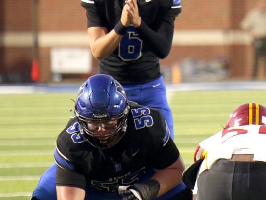 Racers allow only 1 PC North TD, 42-6