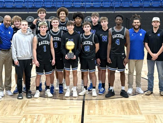 Racers are Great Plains Invitational Tourney Champions