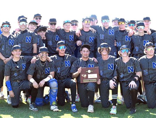 Racers are Regional Champions!