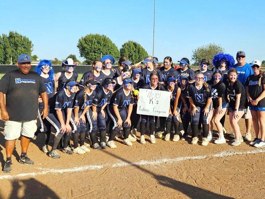 Racers are Regional Fast-Pitch champs