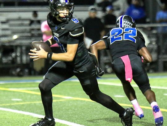 Racers beat Lawton Mac, 41-27