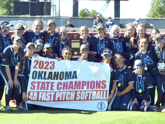 Racers beat Purcell 4-0 for title