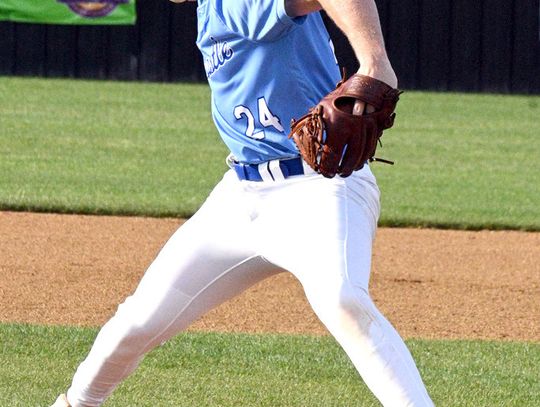 Racers dominate Class 4A-3 All-District