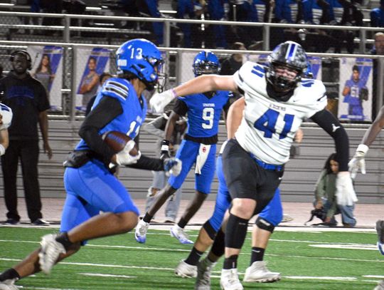 Racers facing Altus in first round of State