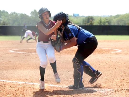 Racers fast-pitch 11-0 after tourney in Tulsa