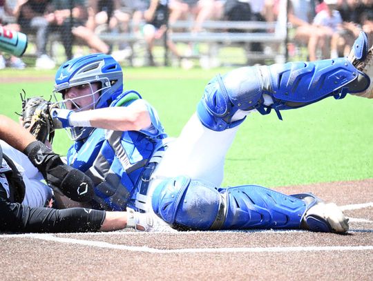Racers out after State Semi-Finals