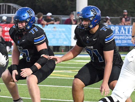 Racers score 9 TDs to beat Classen SAS in District game