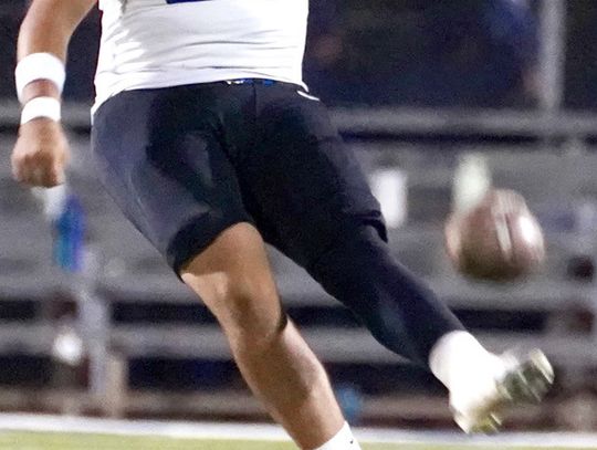 Racers slip, slide to victory at Shawnee