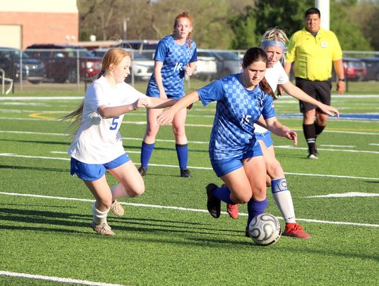 Racers’ soccer falls to Chickasha, 1-0