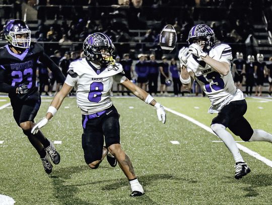 Racers to face Carl Albert