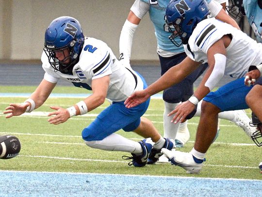 Racers turn up their own heat with win against Bartlesville