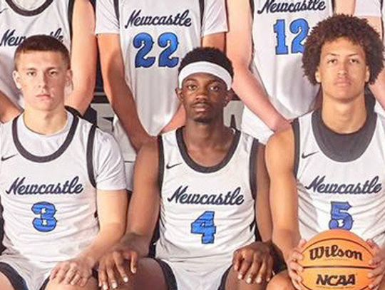 Racers win Great Plains Invitational