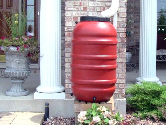 Rain barrels, composters available for purchase by Newcastle residents