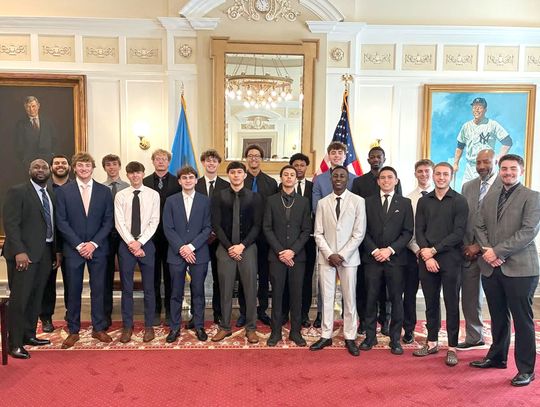 Raising money for State Championship rings