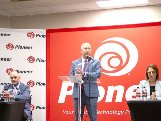 Record breaking turnout marks historic Pioneer Annual Meeting