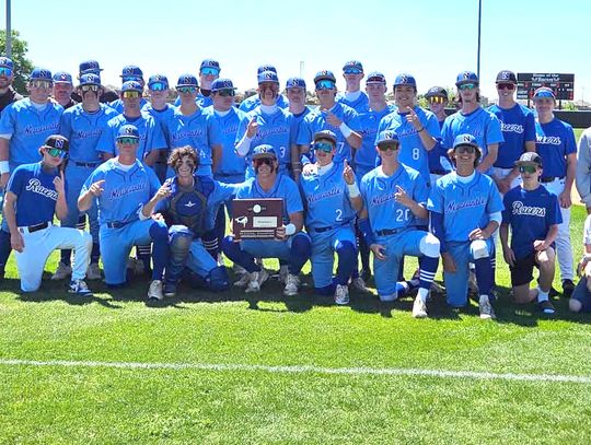 REGIONAL CHAMPIONS!