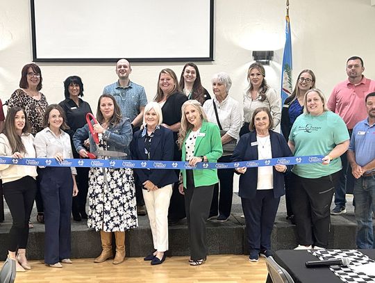 Ribbon Cut for The Pet Friendly Realtor