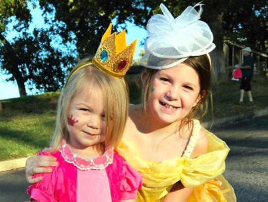 Royal-Themed Garden Party for children benefits libraries; McNally says mission is to support literacy, love for learning