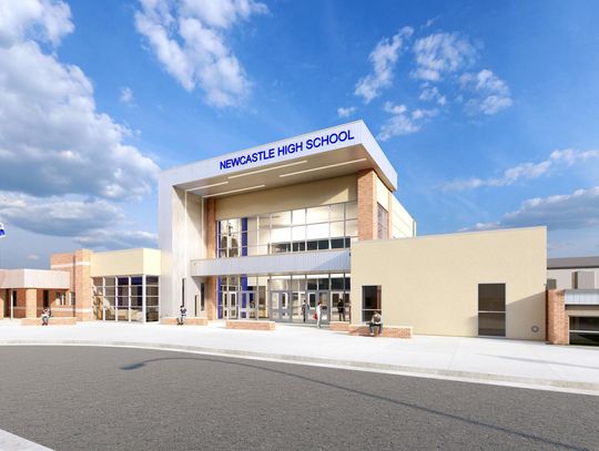 School board okays $26 million as NHS construction gets going