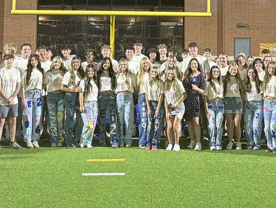 Senior Sunrise starts the new school year