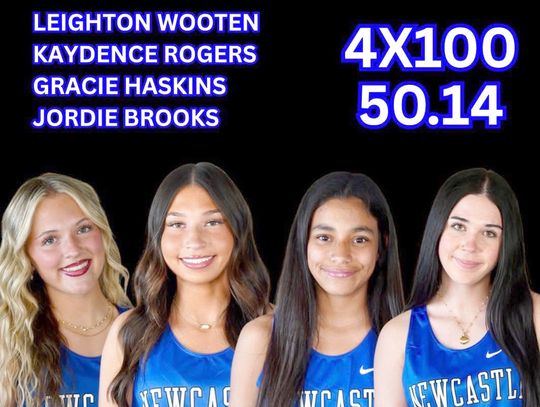 Setting the pace for NHS Track