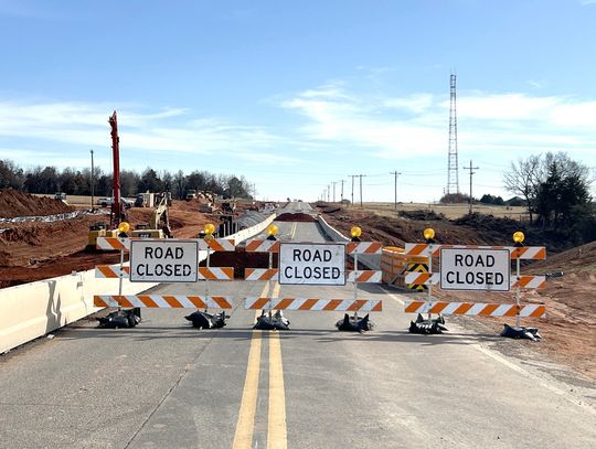 SH-76 closed between S.W. 16th St. and S.W. 24th St.
