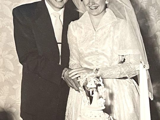 Shoumakers celebrate 70 years of marriage