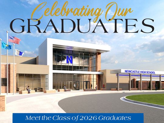 Special graduation section featuring 2026 NHS Seniors in this issue