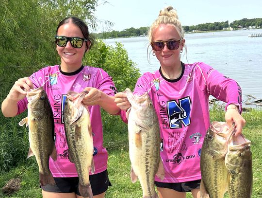 State Champions, Anglers of the Year