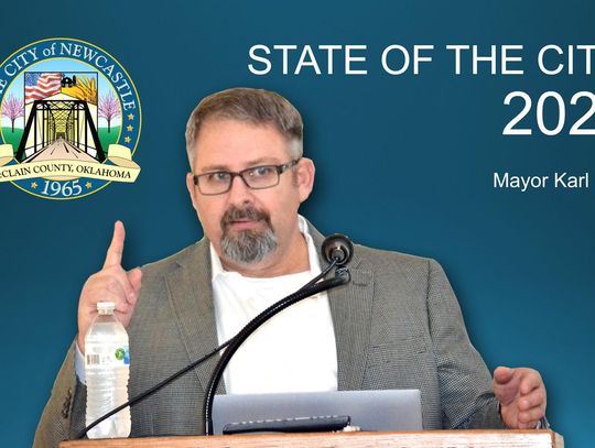 ‘State of the City’ is topic for Chamber luncheon next Tuesday