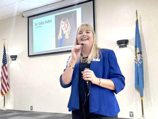 State of the Schools is one of growth, new construction, upcoming needs