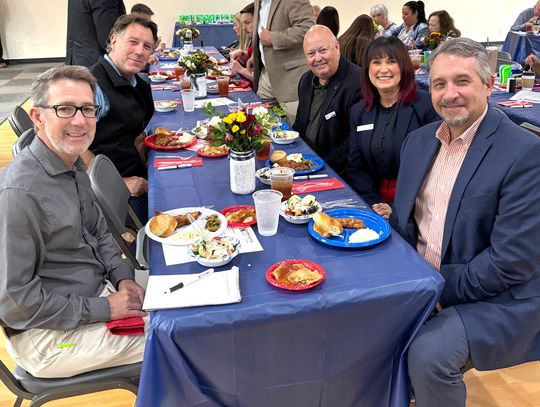 State of the State features Sacchieri, Wilk