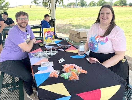 Summer Reading Program underway