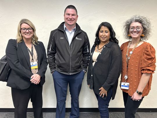 Supporting the community