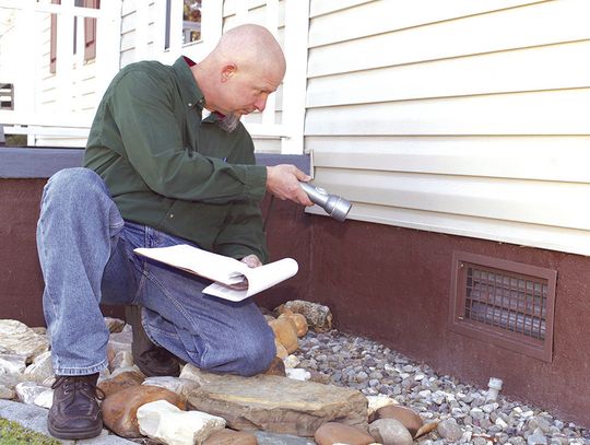 The basics of home inspection