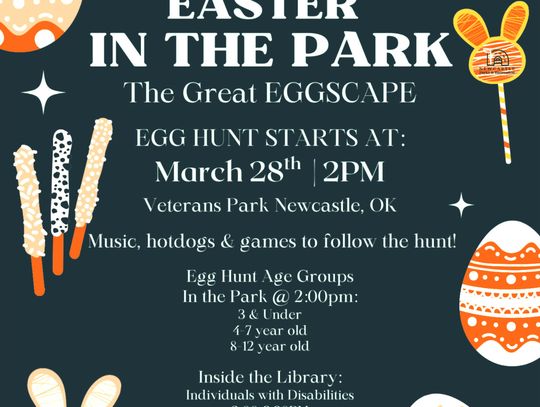 ‘The Great Eggscape’ planned for Newcastle residents