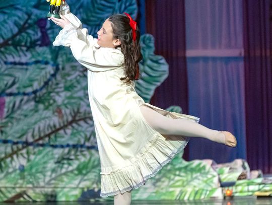 The Nutcracker returns to OU