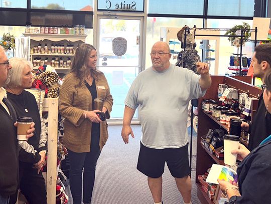 The Outpost touts 2 big announcements