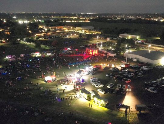 This year’s Red, White & Blue Fest