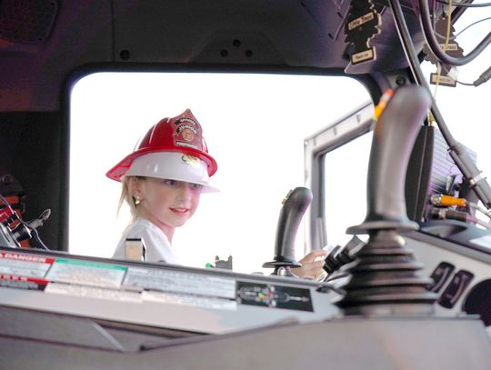 Touch-a-Truck, Night Out set in Newcastle Oct. 9