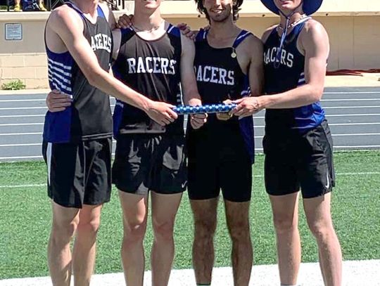 Track & Field Regional Champions!