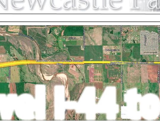 Travel I-44 to I-35 with toll by 2027